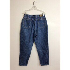 Vintage Lee Jeans Womens 16 High Waisted Mom Style